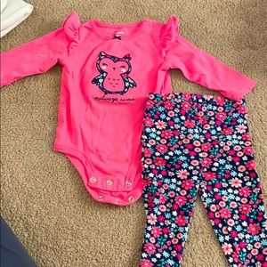 Baby Girl Outfit